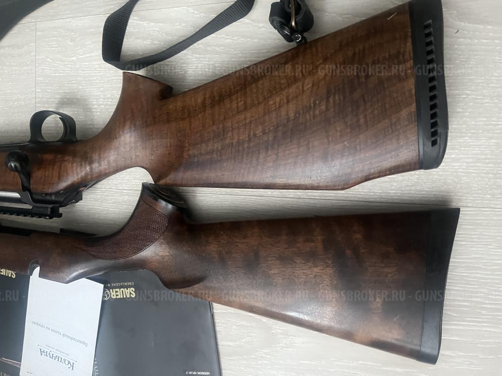 Продам SAUER 101, 300 win mag