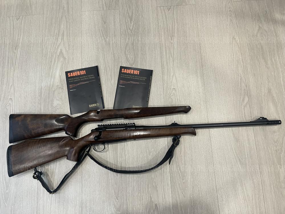 Продам SAUER 101, 300 win mag