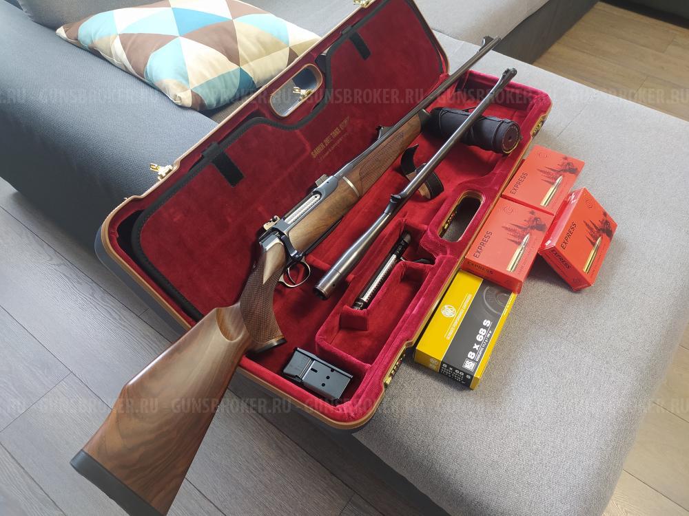 Продам Sauer 202 TD 8/68S # 270win