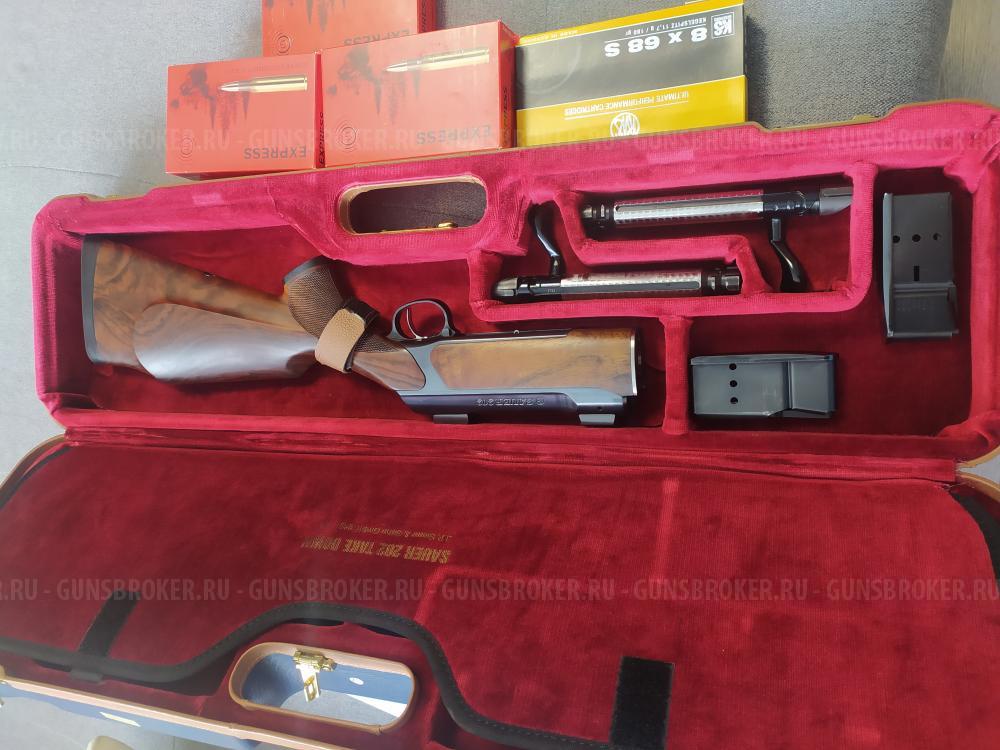 Продам Sauer 202 TD 8/68S # 270win