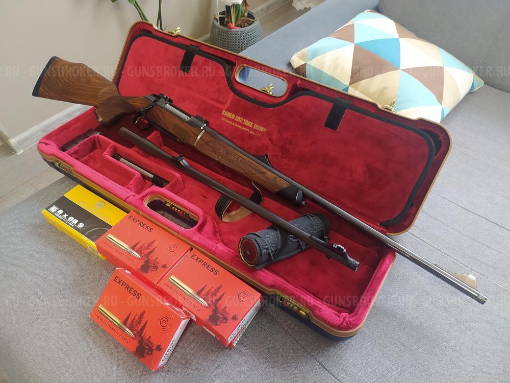 Продам Sauer 202 TD 8/68S # 270win