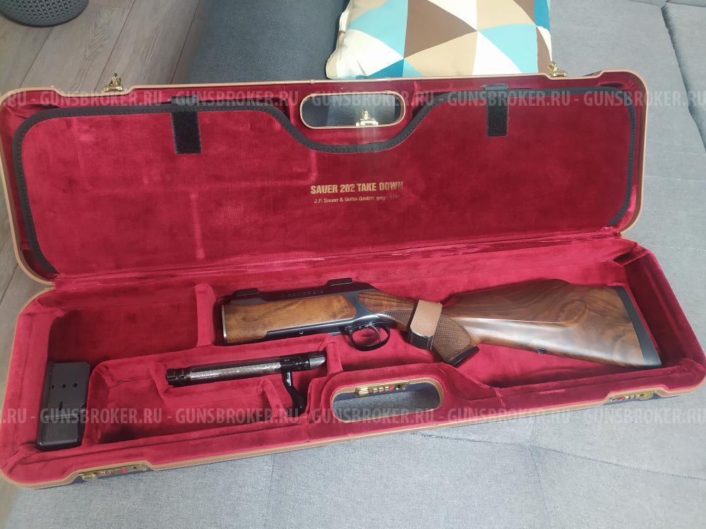 Продам Sauer 202 TD 8/68S