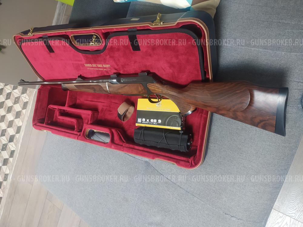 Продам Sauer 202 TD 8/68S
