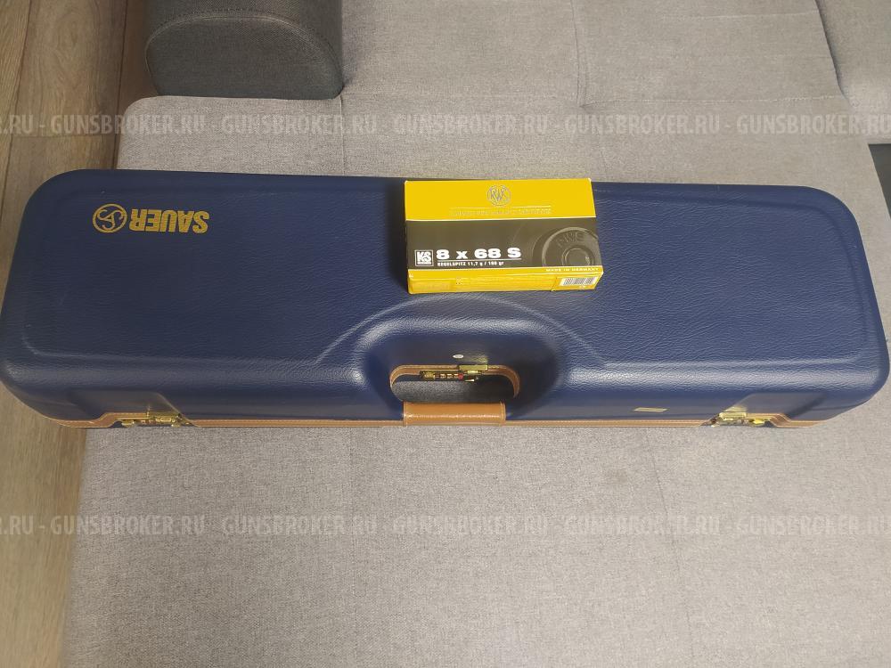 Продам Sauer 202 TD 8/68S