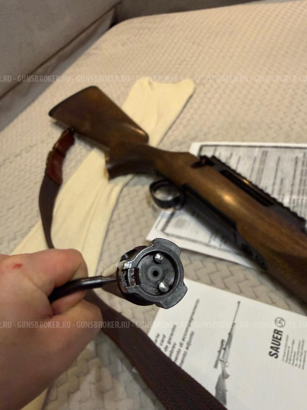 Продам Sauer S100