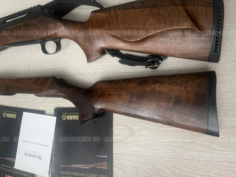 Продам Sauer101 - 300WM (Москва)