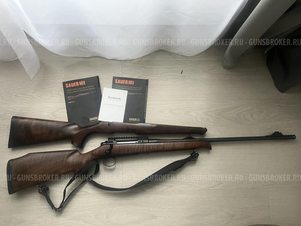 Продам Sauer101 - 300WM (Москва)