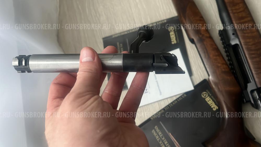 Продам Sauer101 - 300WM (Москва)