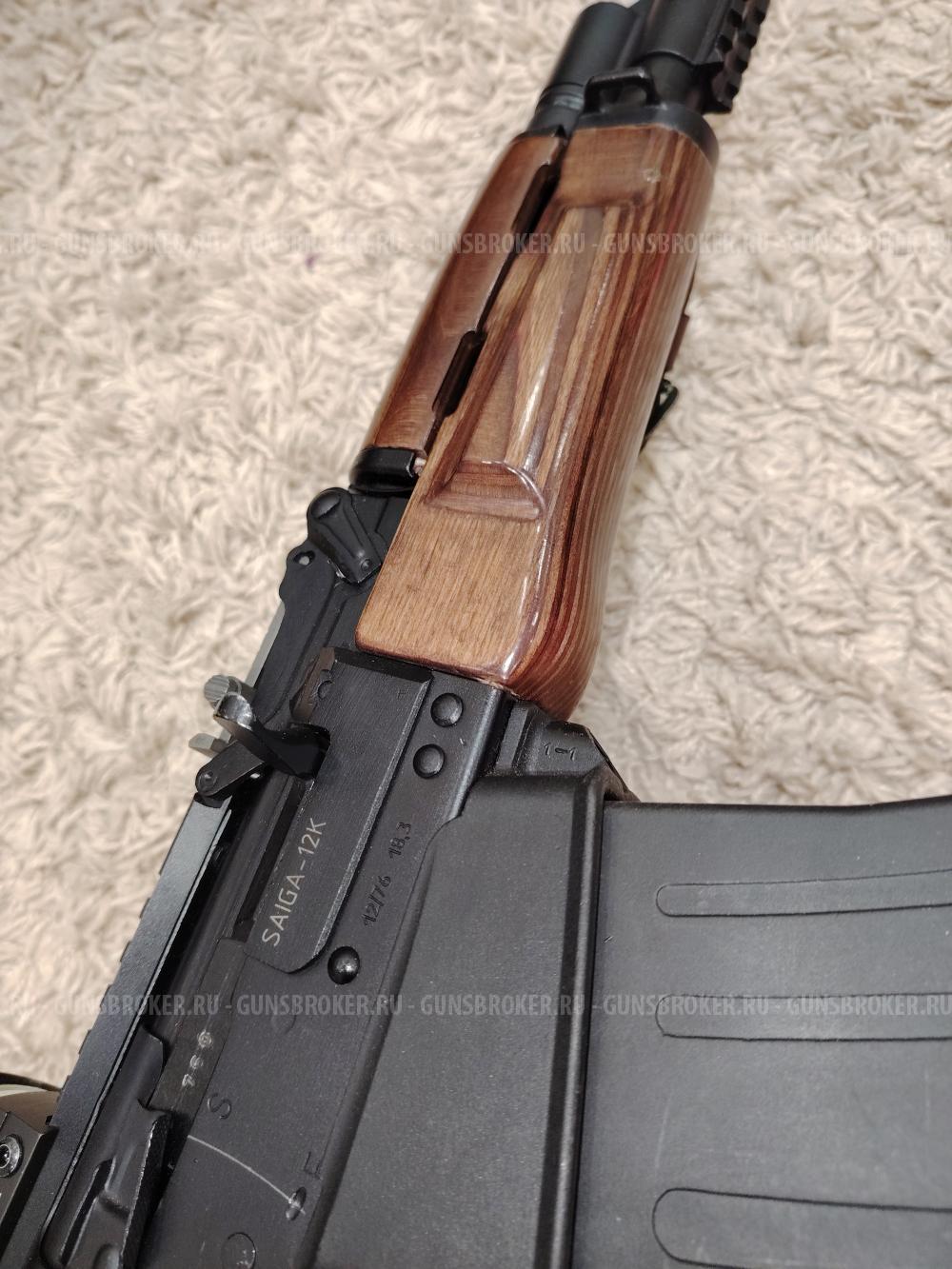 Продам Сайга-12к Тактика