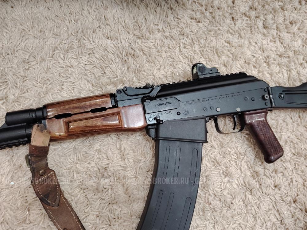 Продам Сайга-12к Тактика