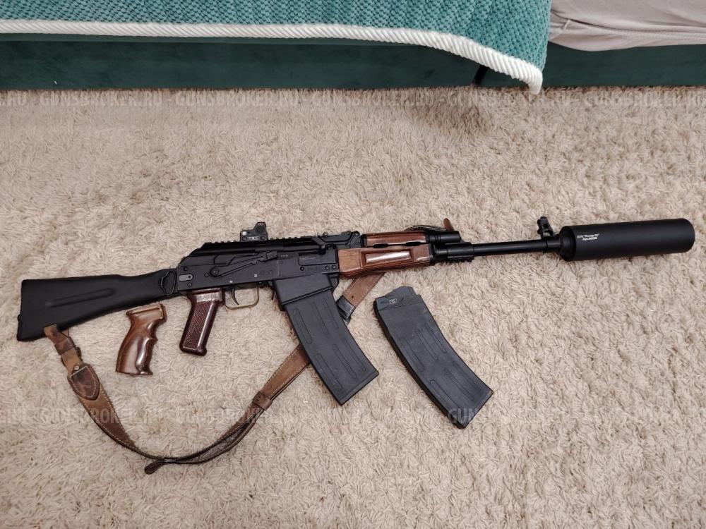Продам Сайга-12к Тактика
