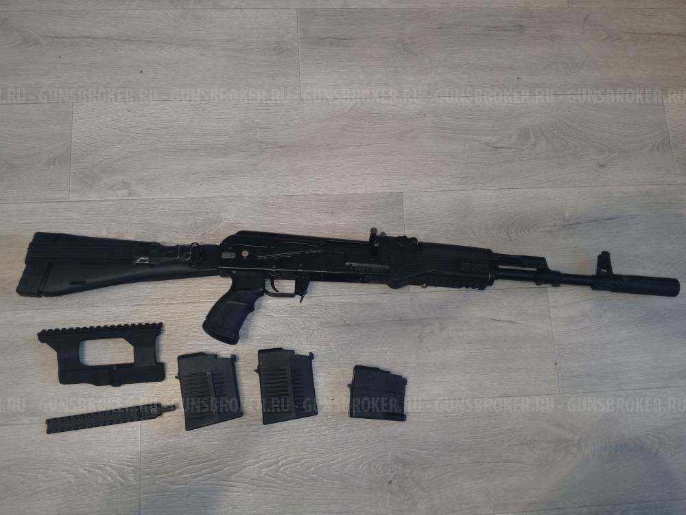 Продам сайга 308 исп 61