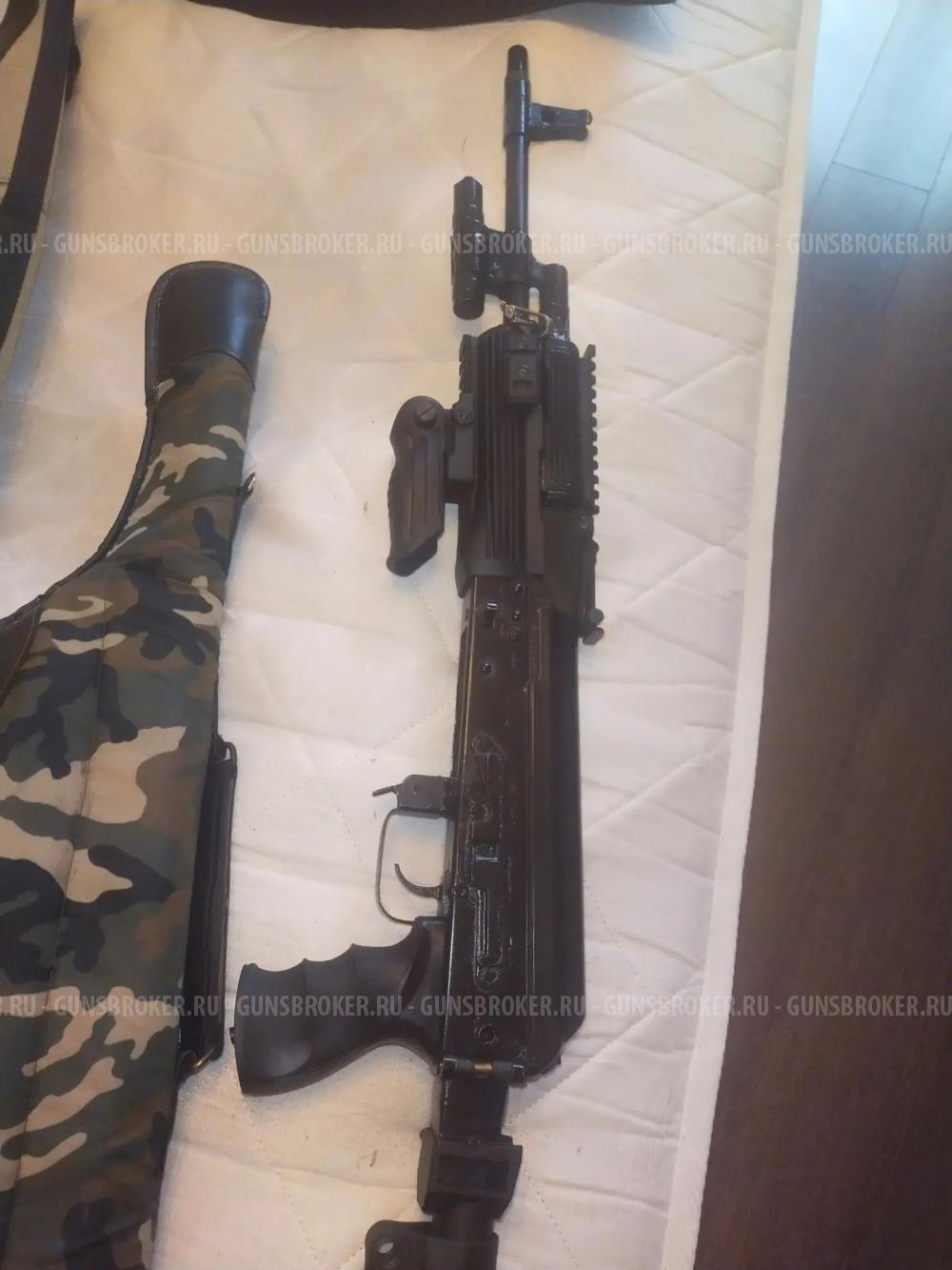 Продам Сайга 410 в обвесе