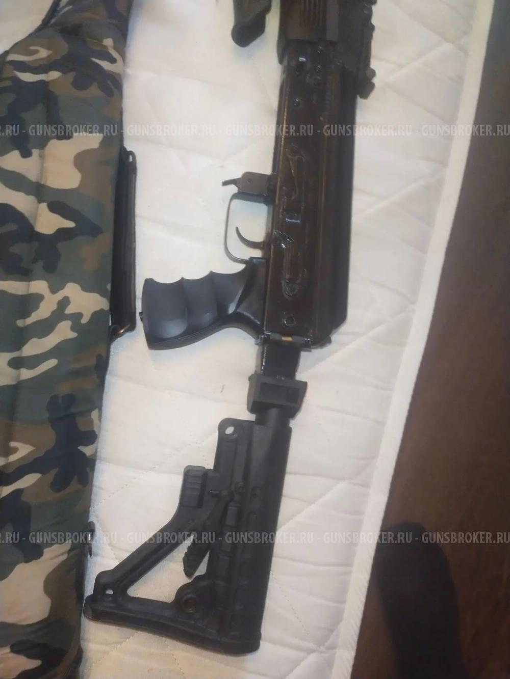 Продам Сайга 410 в обвесе