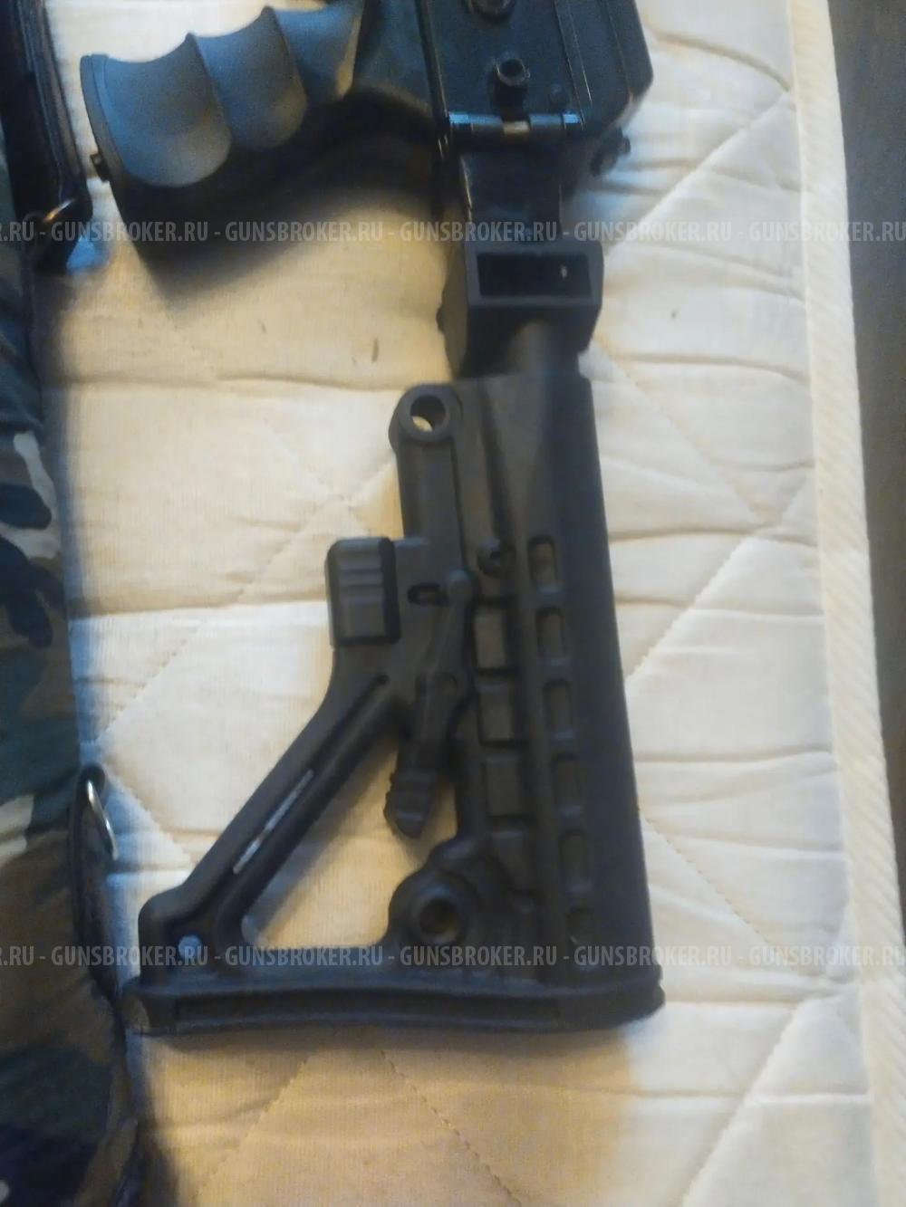 Продам Сайга 410 в обвесе