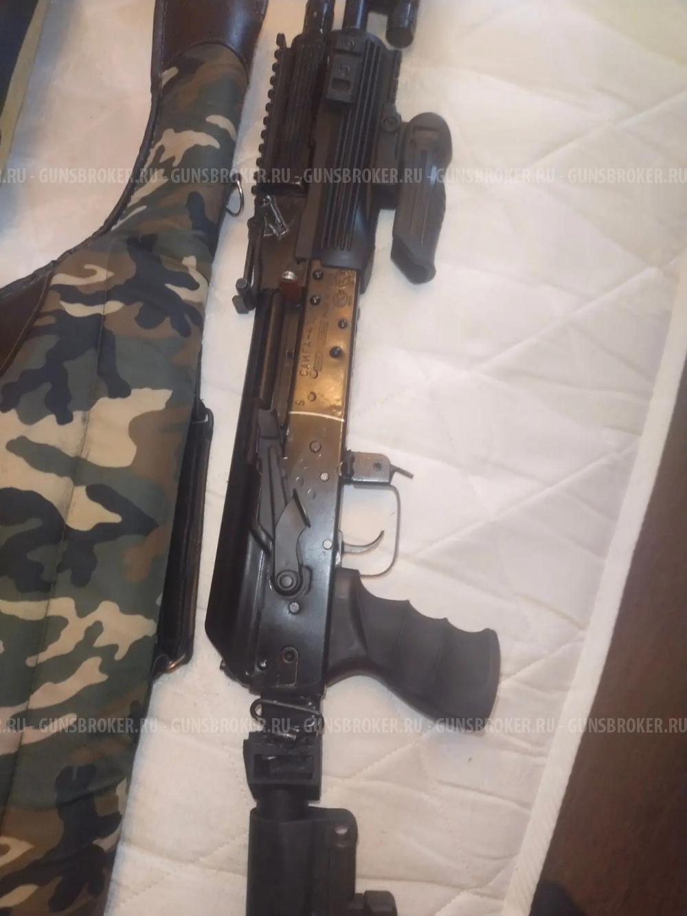 Продам Сайга 410 в обвесе