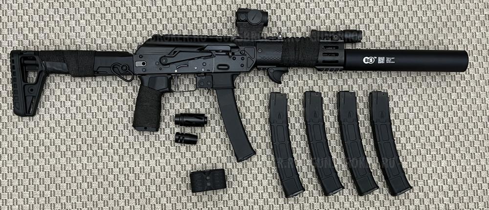 Продам Сайга 9*19