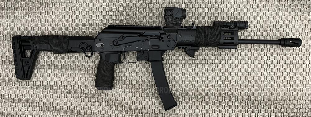 Продам Сайга 9*19