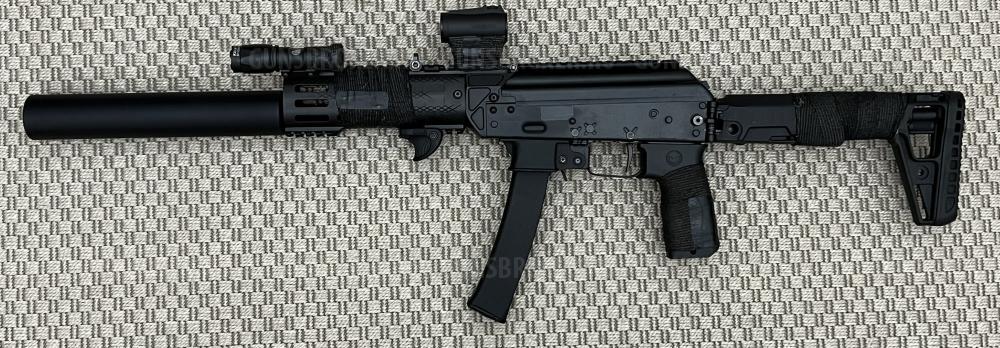 Продам Сайга 9*19