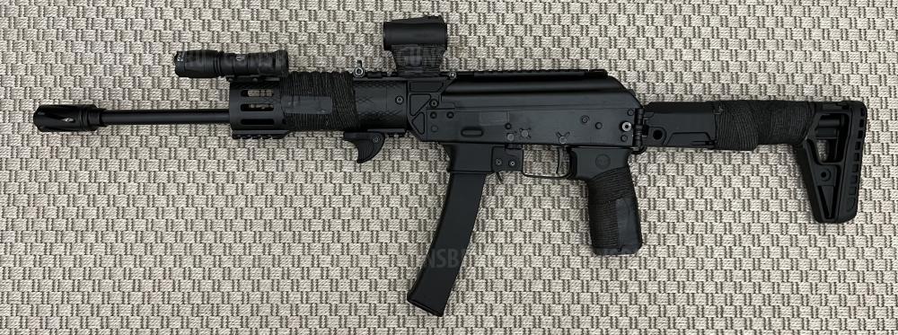 Продам Сайга 9*19