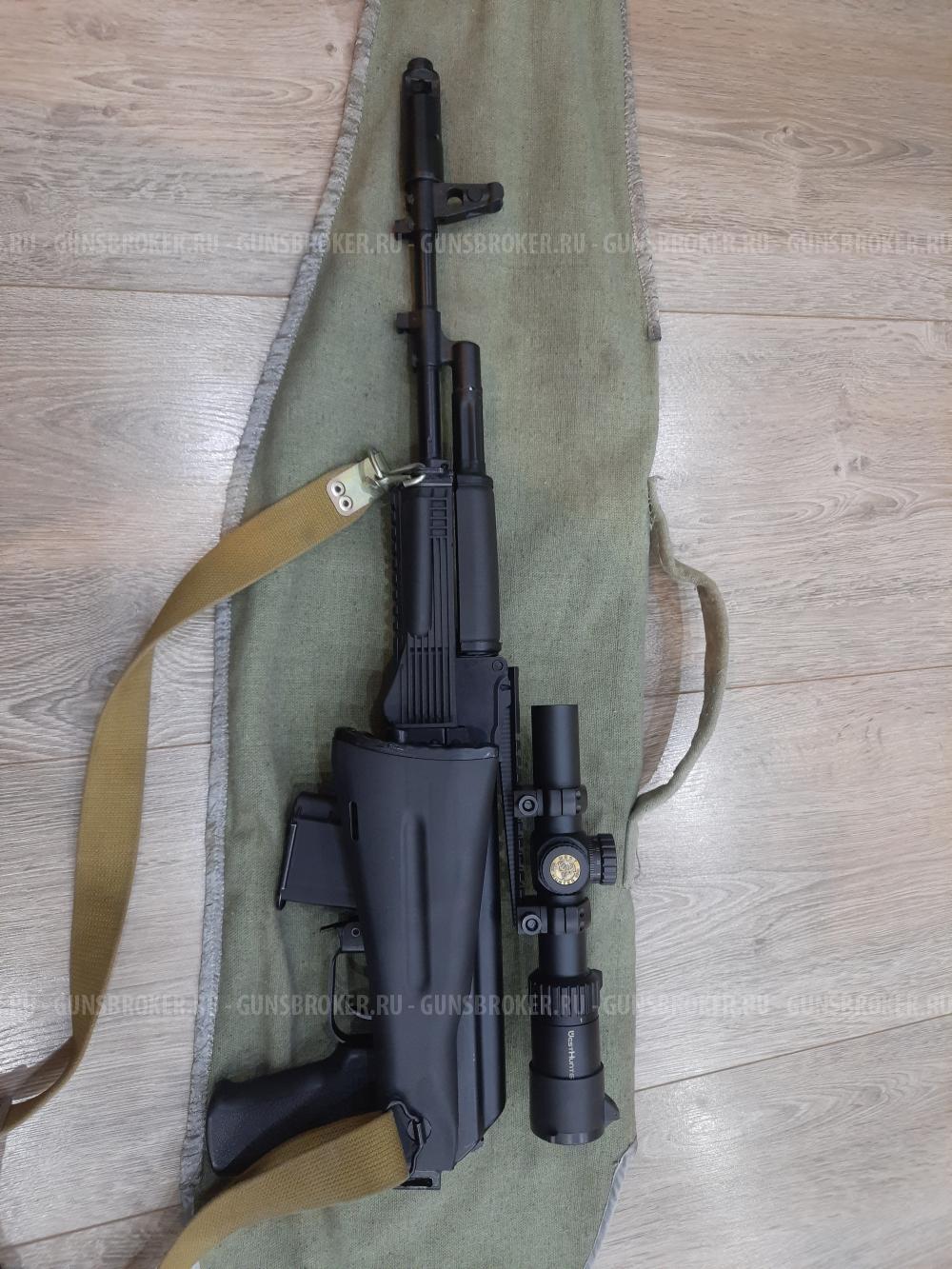 Продам Сайга МК 223rem