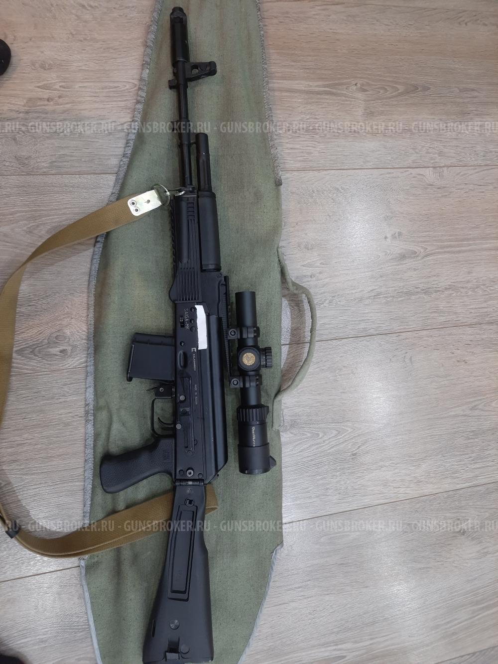 Продам Сайга МК 223rem