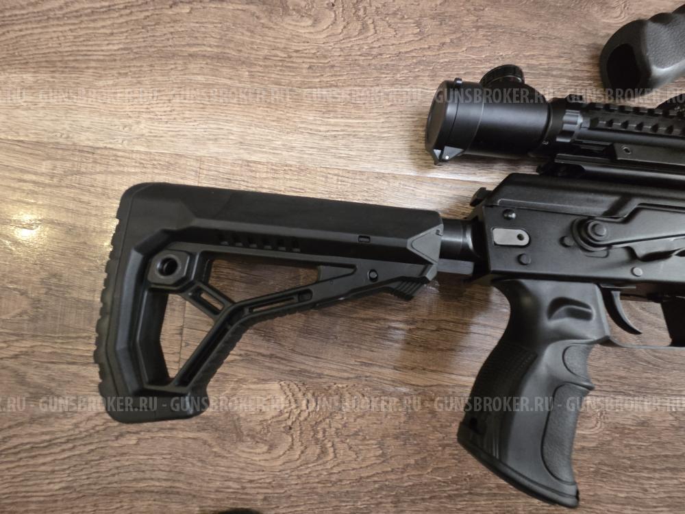 Продам сайга TG-2 366ТКМ