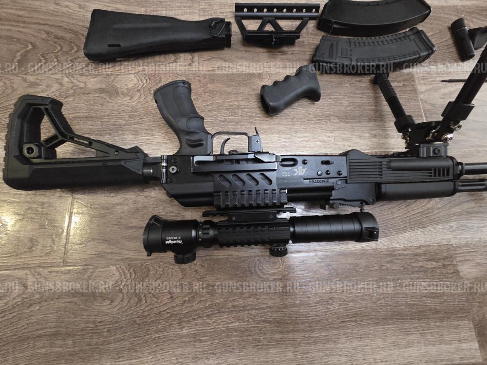 Продам сайга TG-2 366ТКМ