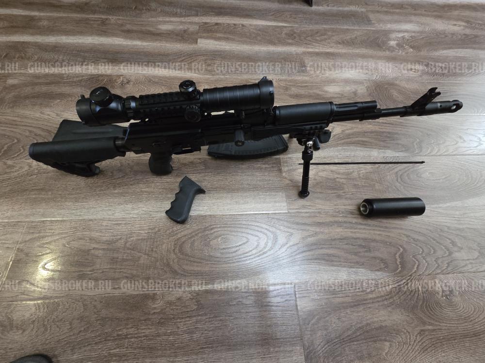 Продам сайга TG-2 366ТКМ