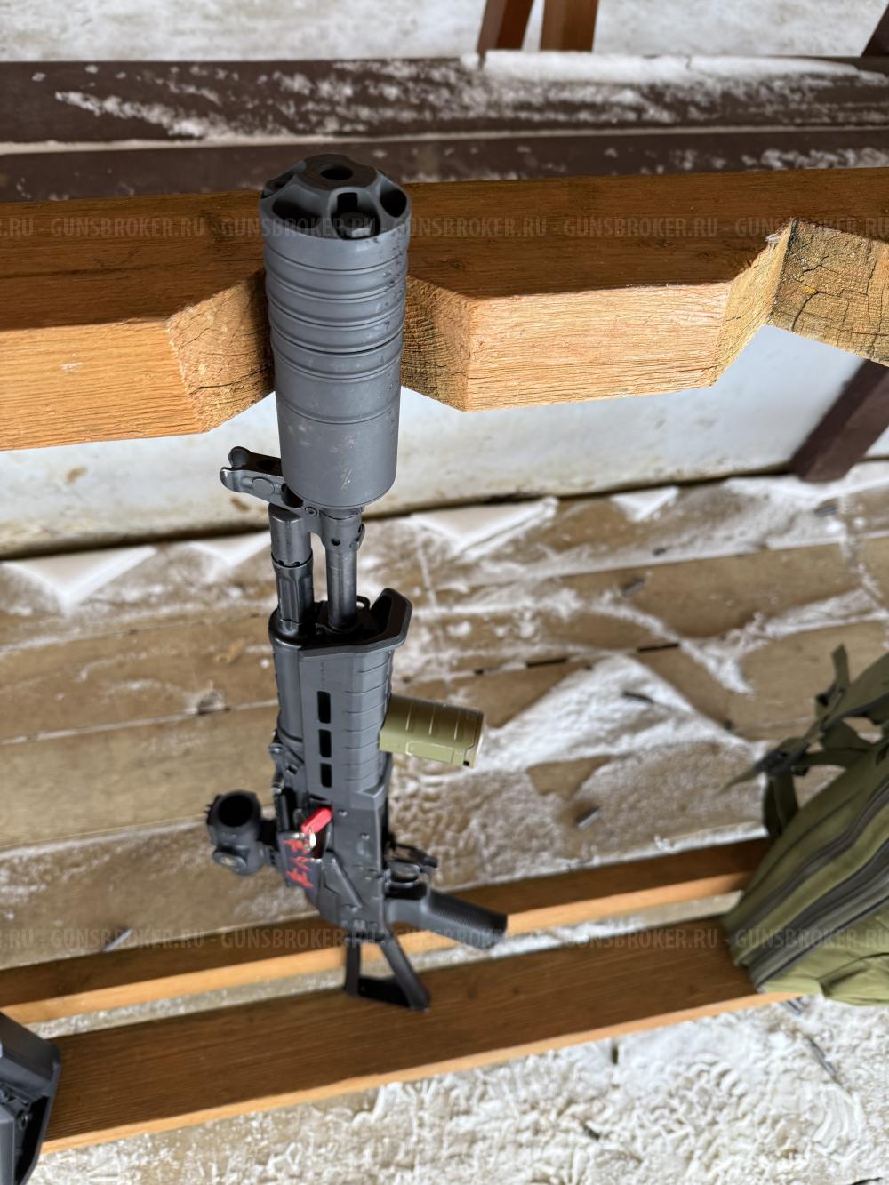 Продам Сайгу - МК 03-02 Легион 2006 г.в. кал. 223rem