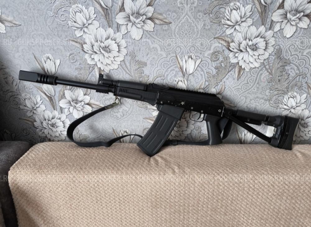 Продам САЙГУ 12 К исполнение 030 ТАКТИКА