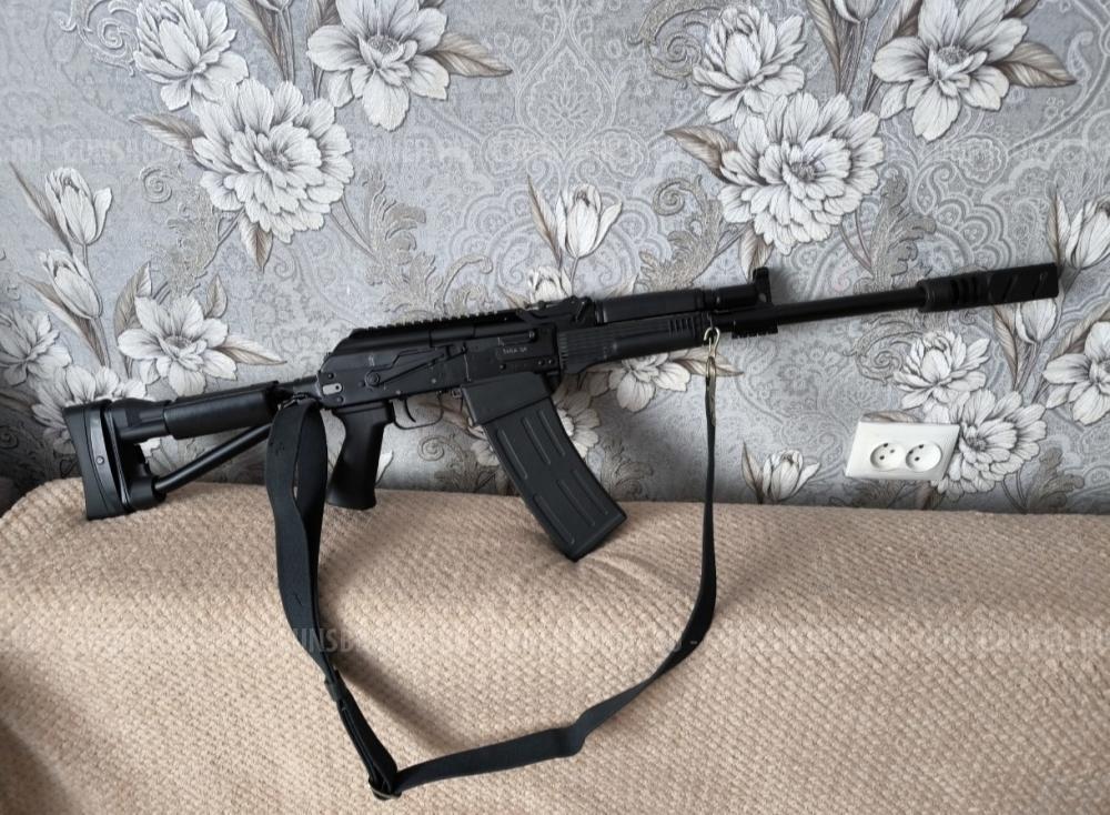 Продам САЙГУ 12 К исполнение 030 ТАКТИКА