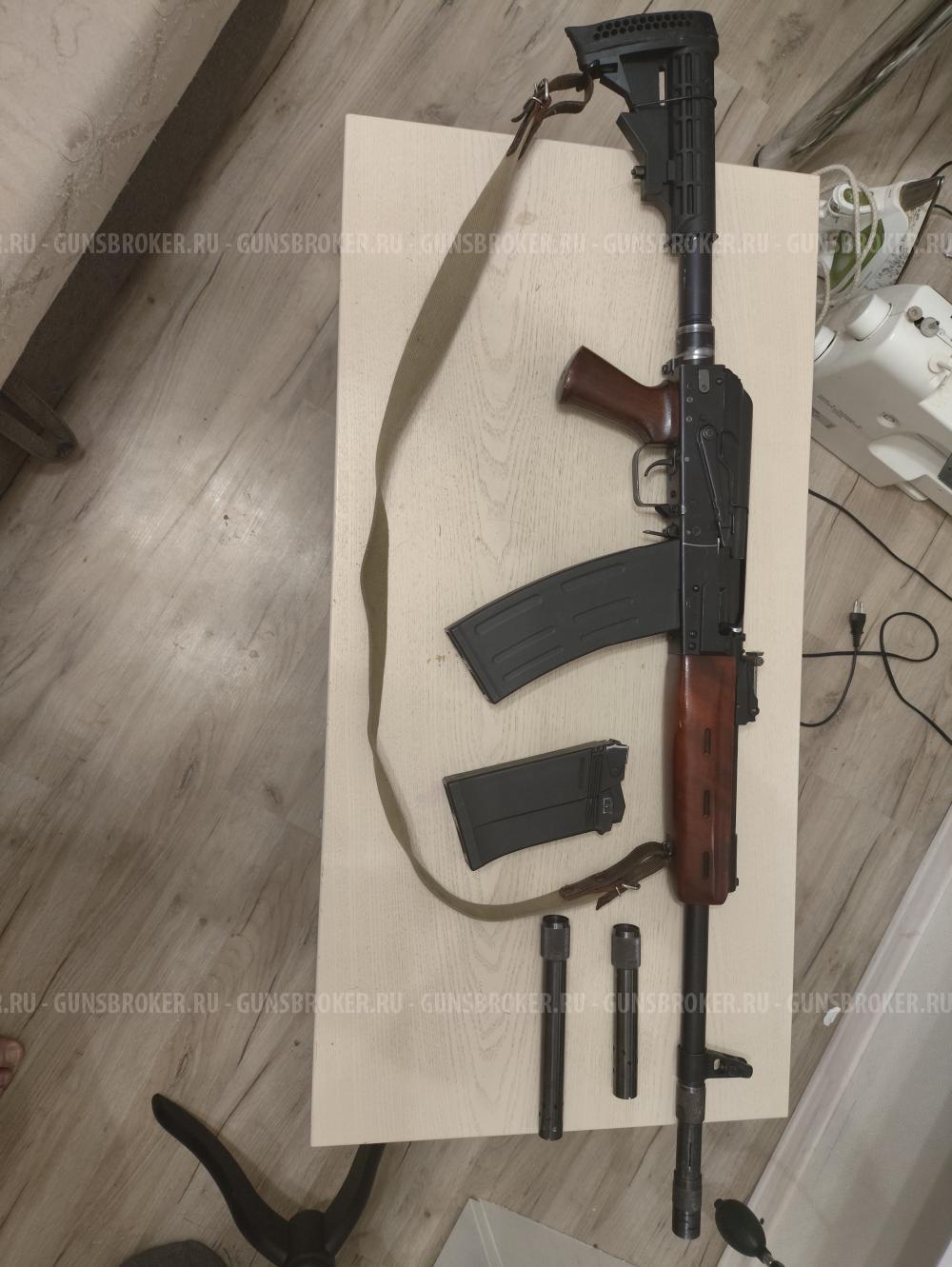 Продам Сайгу 12к