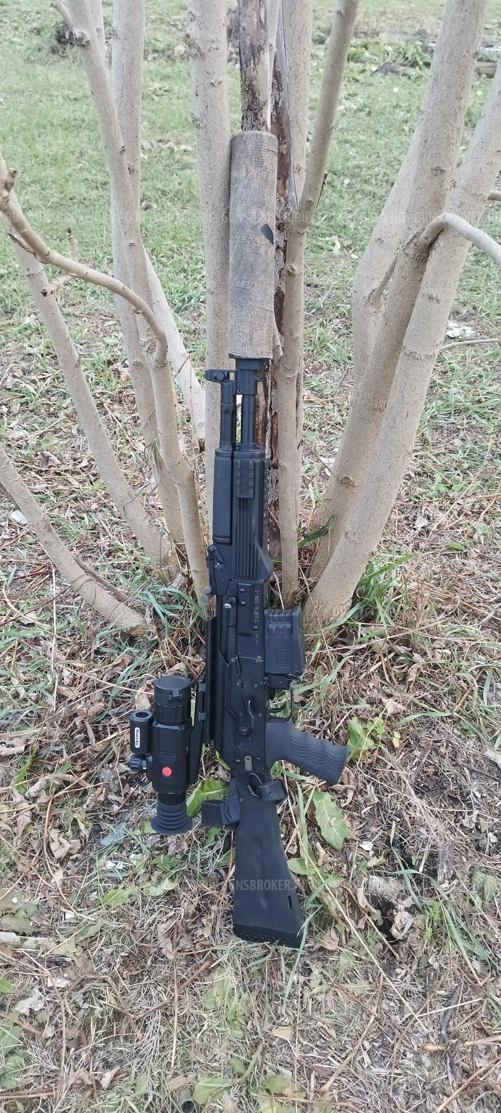 Продам Сайгу 308-1