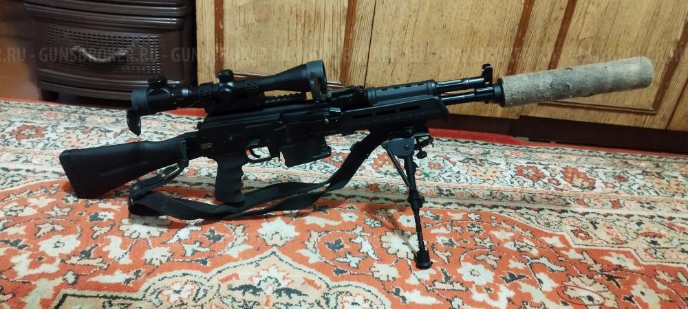 Продам Сайгу 308-1