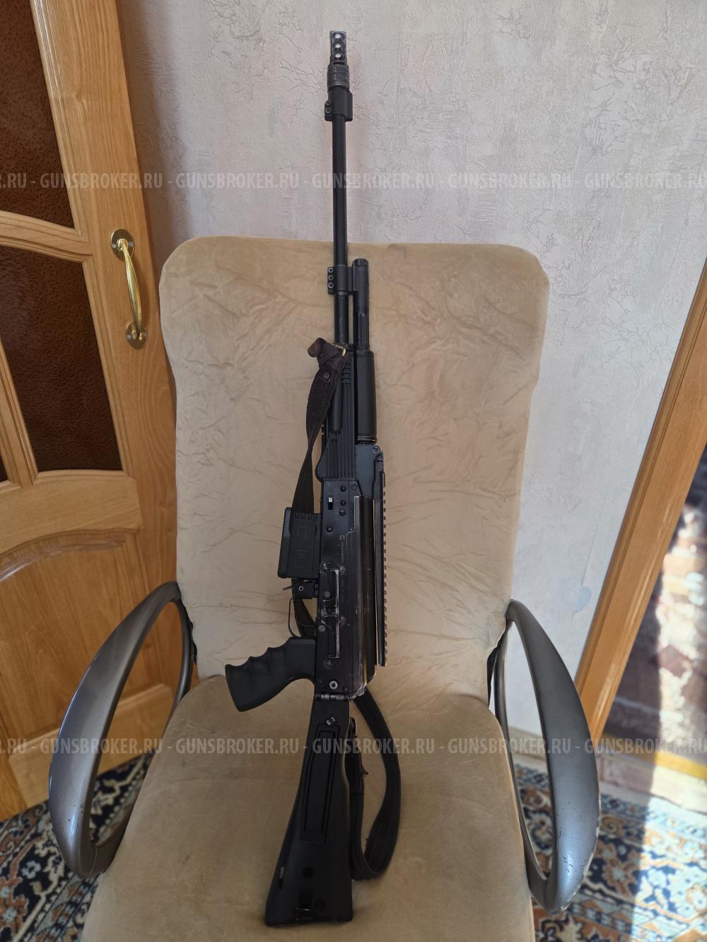 Продам сайгу 308