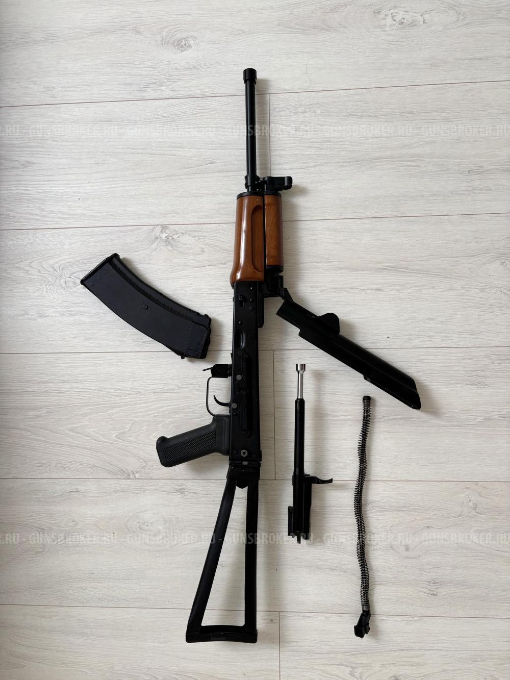 Продам Сайгу-АКСУ исп.60. Кал. 5,45х39