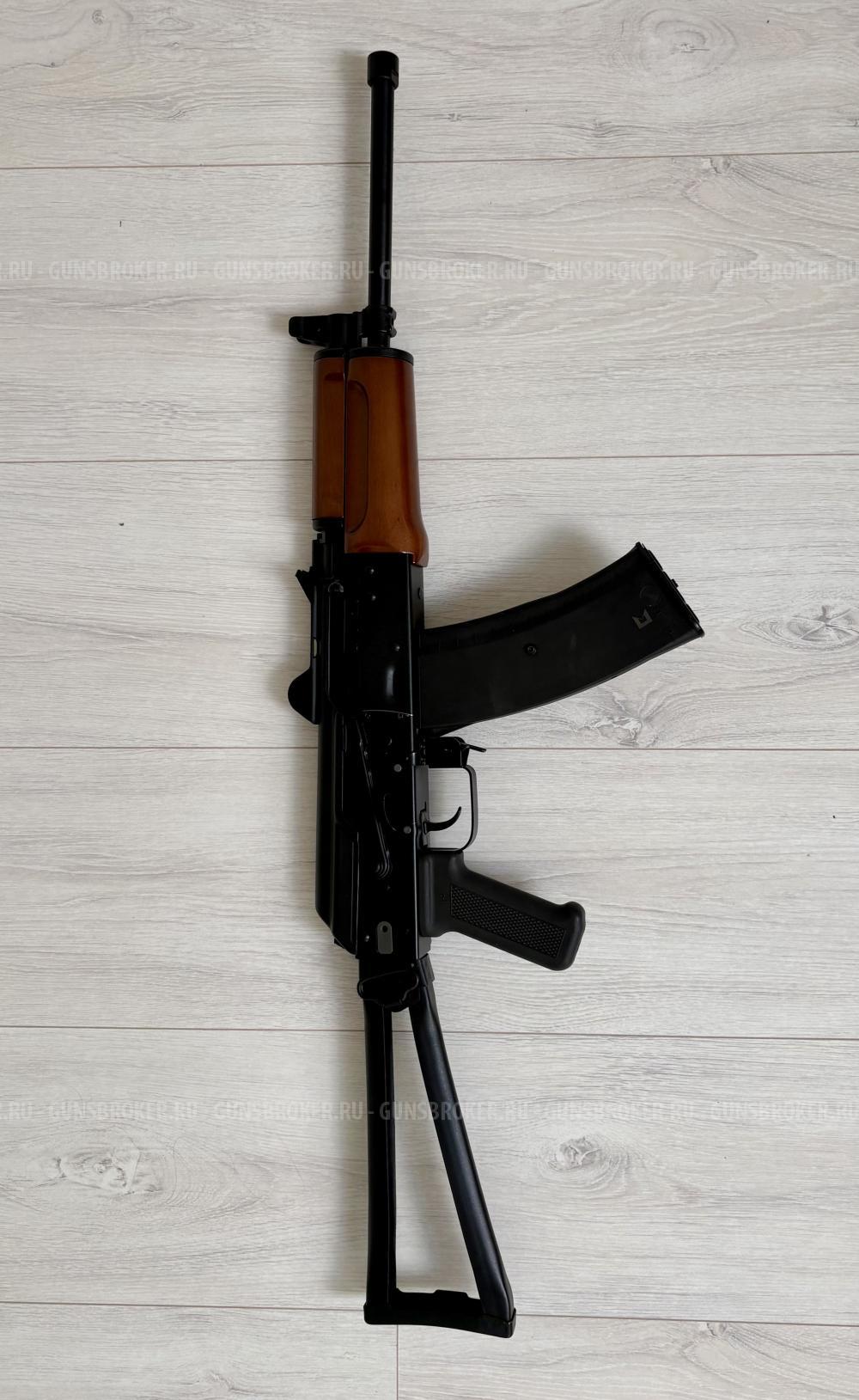 Продам Сайгу-АКСУ исп.60. Кал. 5,45х39