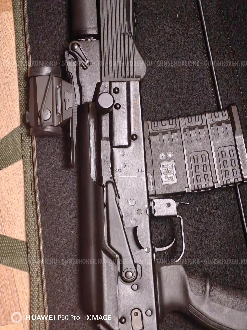 продам сайгу в 61 исполнении ,308win