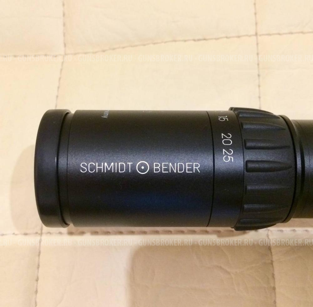 Продам Schmidt Bender 5-25 56 PM II LR 2.BE P4FL