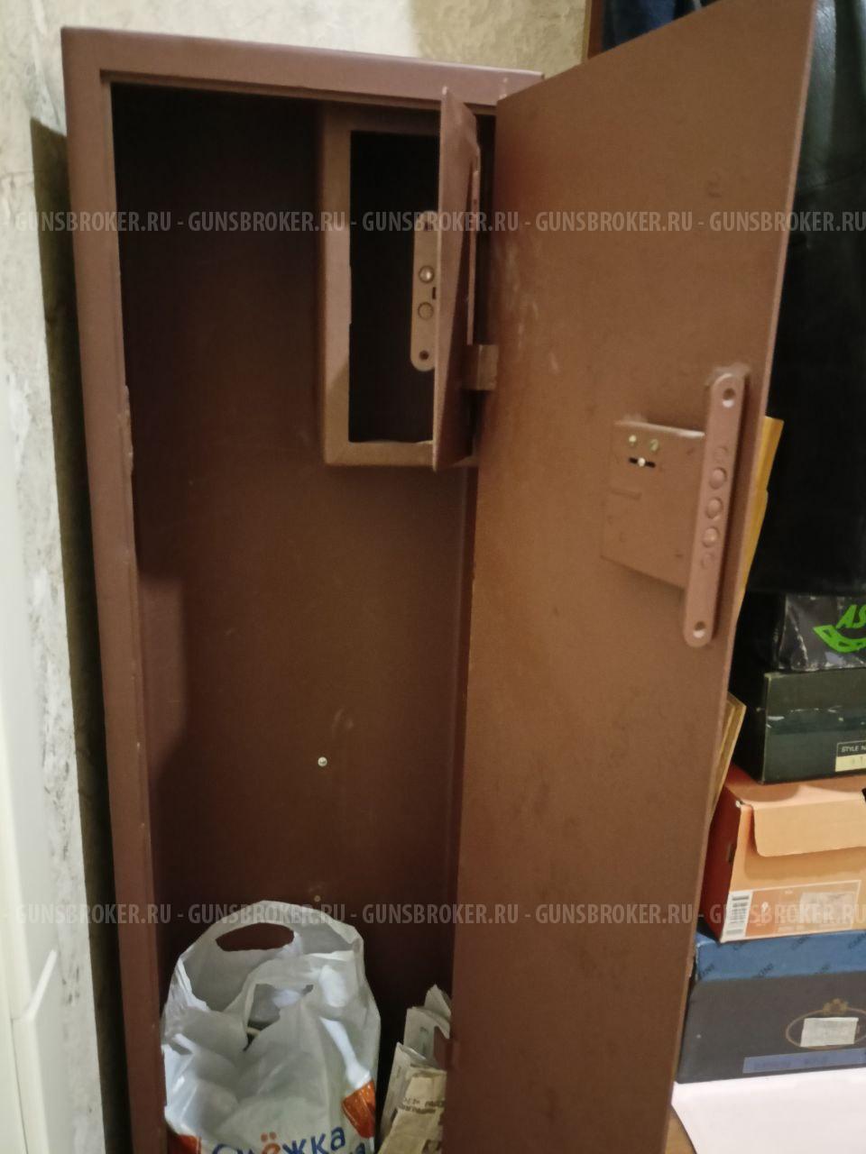 Продам сейф 125х35х20