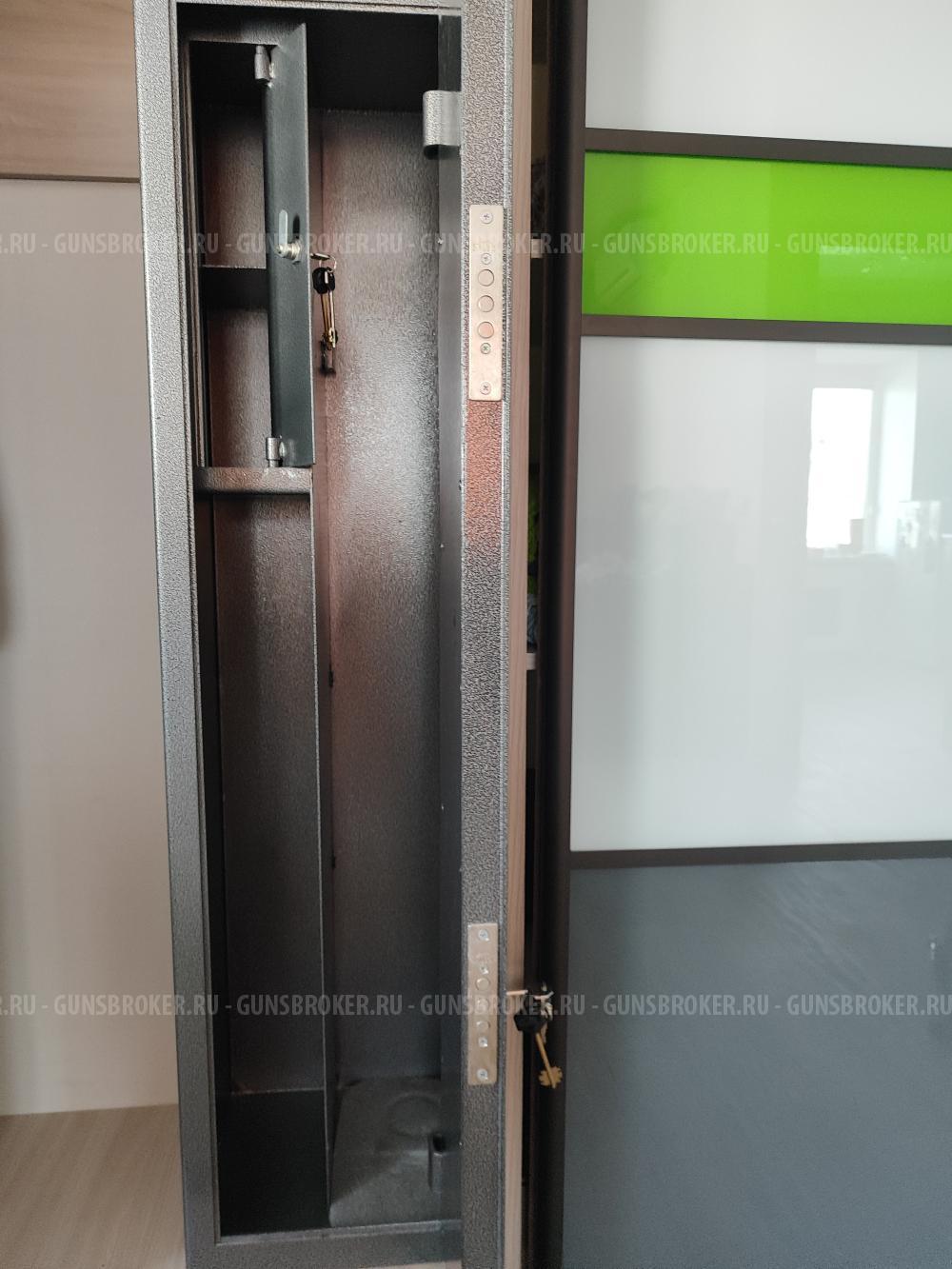 Продам сейф для оружия и амуницию 