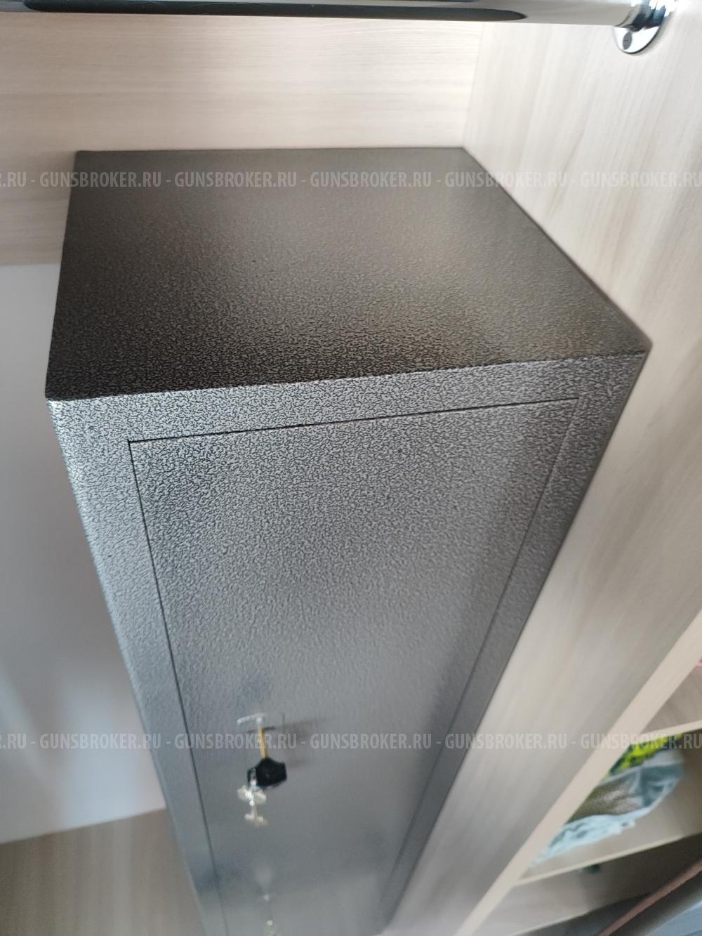 Продам сейф для оружия и амуницию 