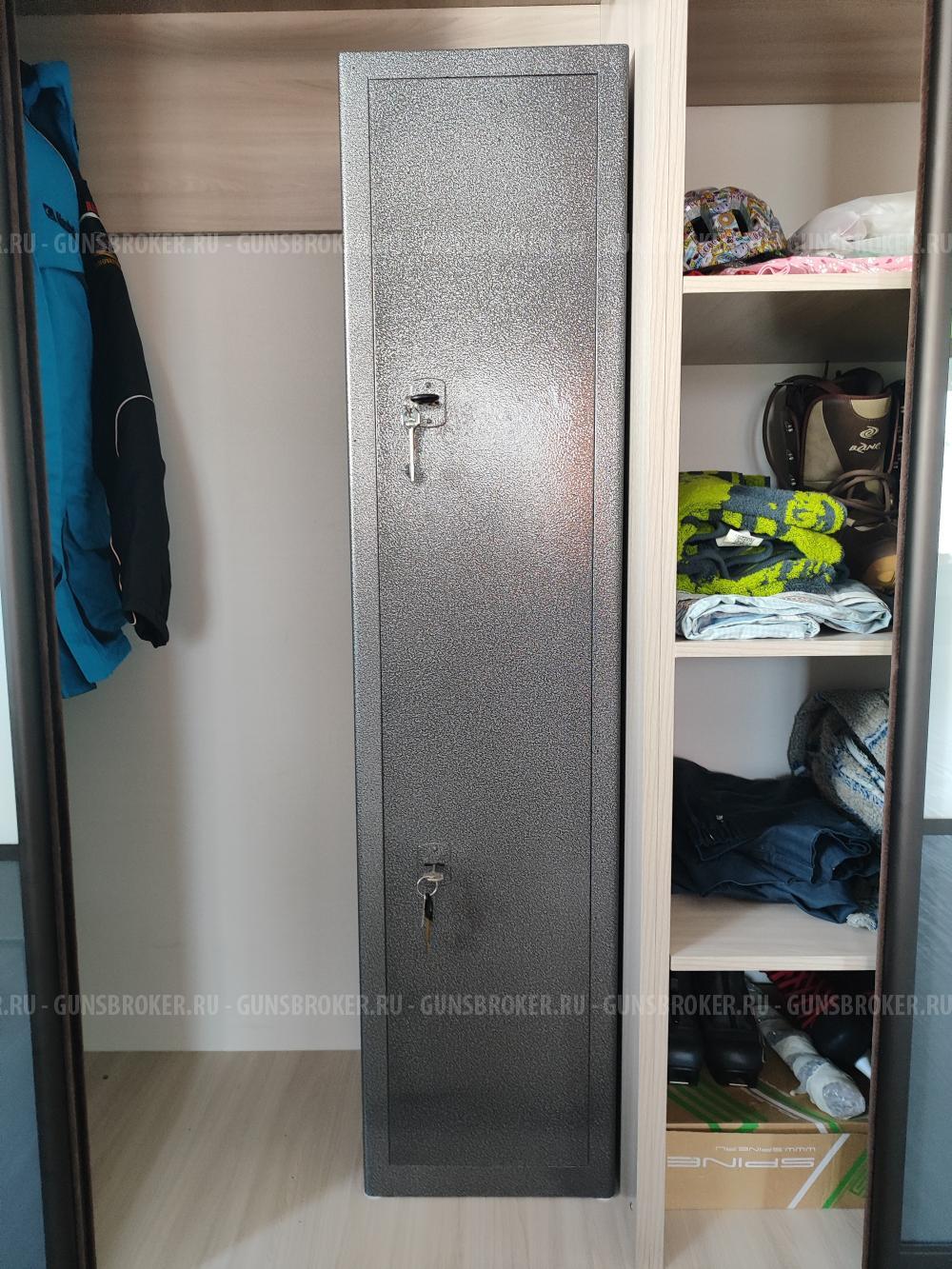 Продам сейф для оружия и амуницию 