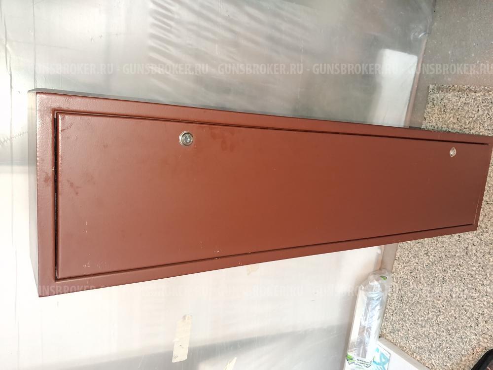 Продам сейф на 3 еденицы оружия