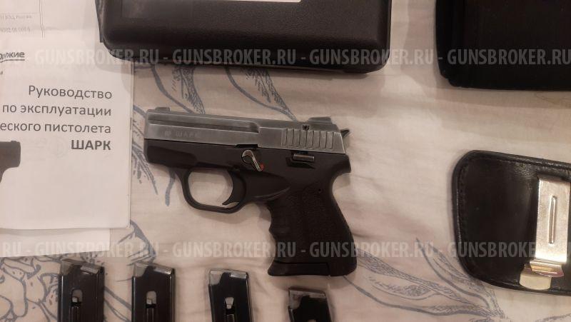Шарк (Shark) №110, кал 9 мм (Турция)