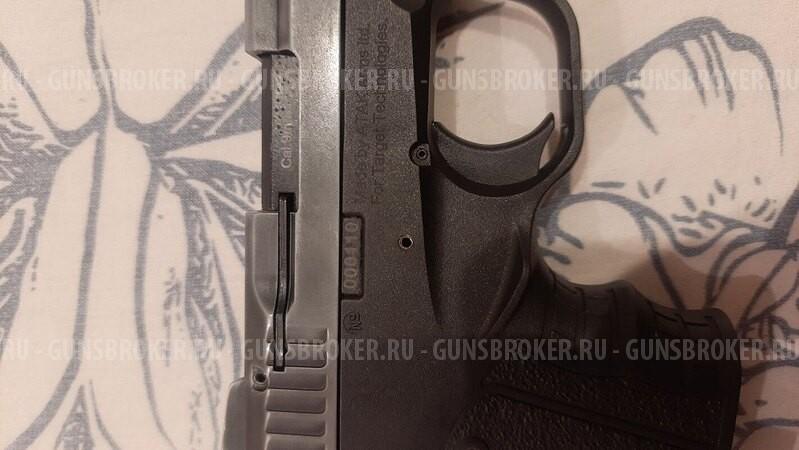 Шарк (Shark) №110, кал 9 мм (Турция)