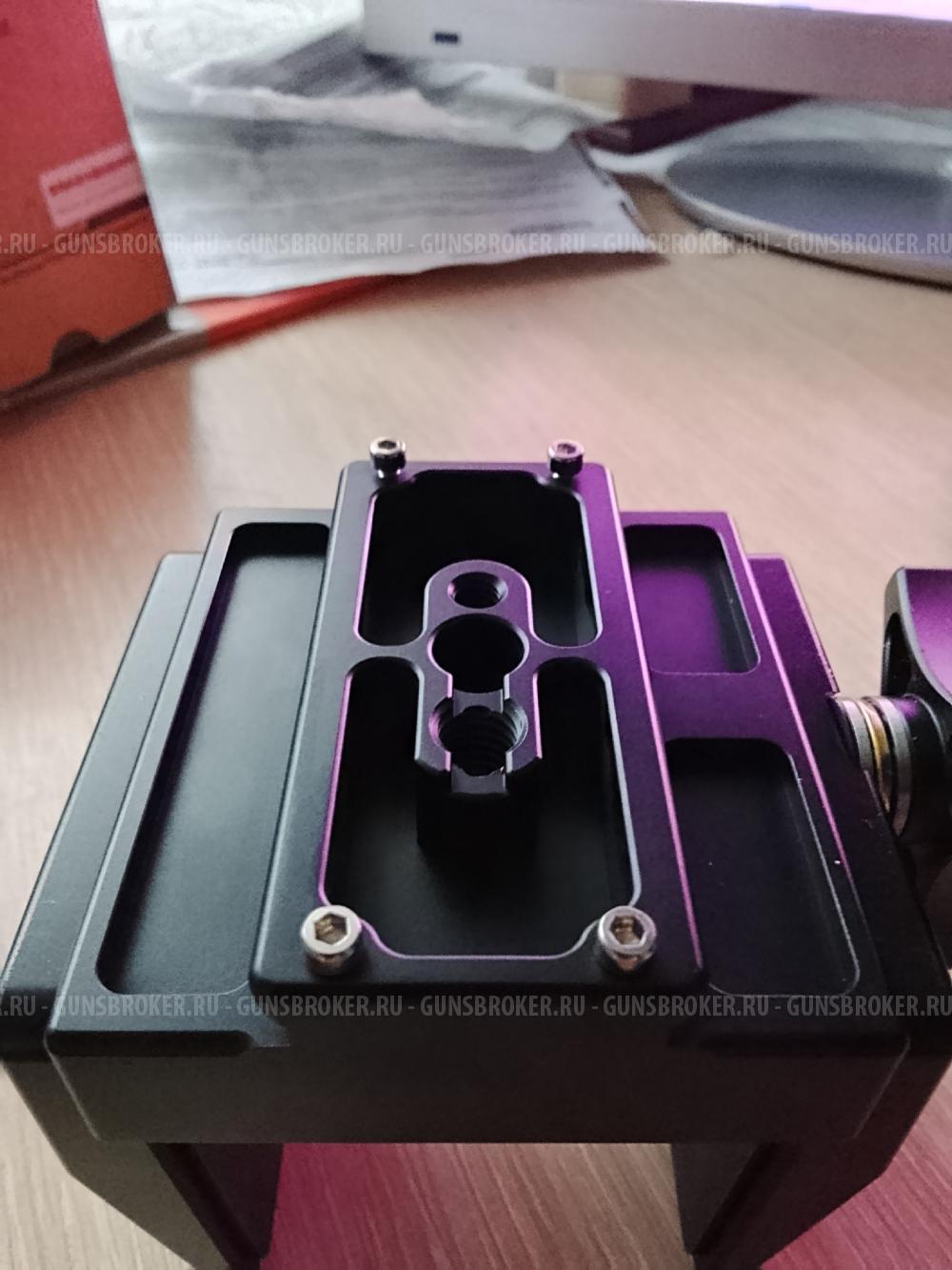 Продам шаровую голову и тиски Sunway foto