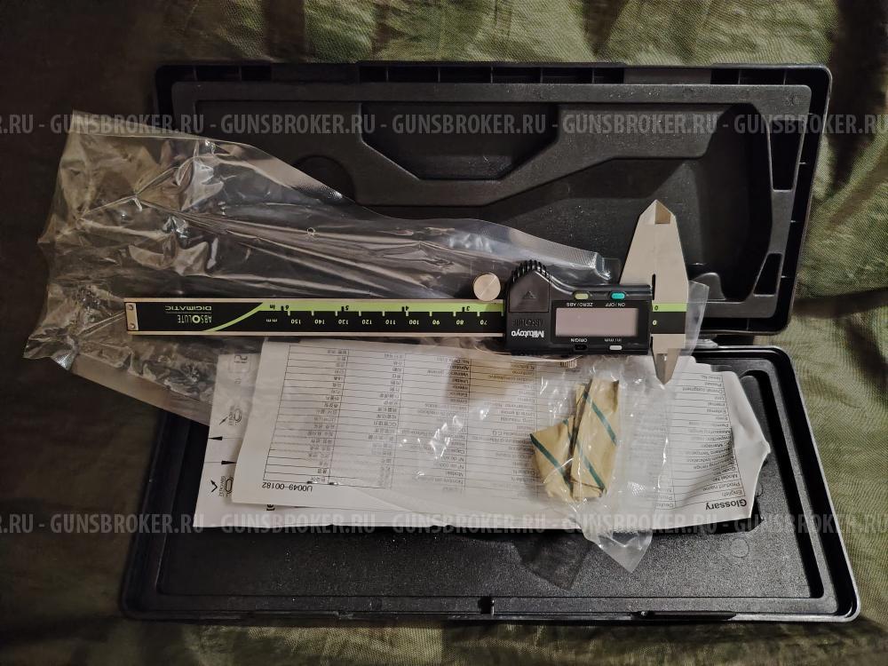 Продам штангенциркуль Mitytoyo