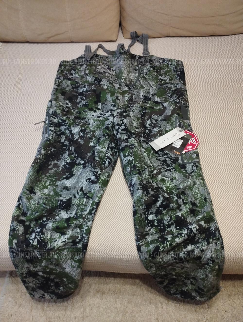 Продам штаны sitka 